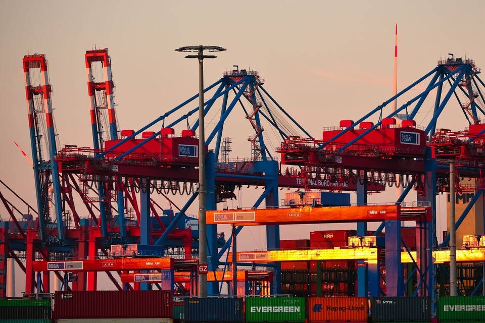 Containerterminal Containerterminal