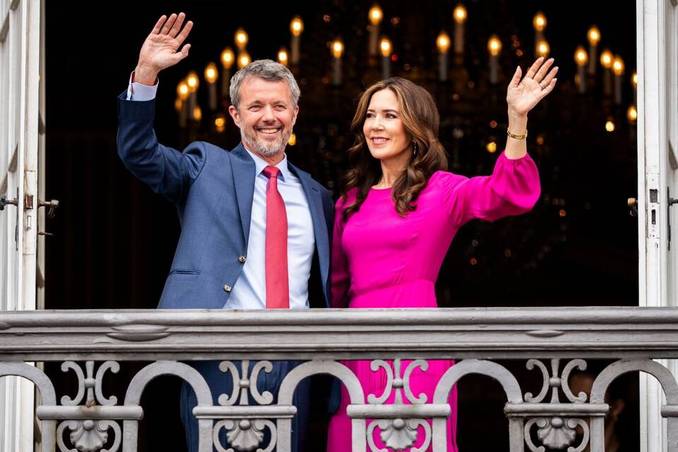 Nordische Royals zu Gast in Deutschland Nordische Royals zu Gast in Deutschland