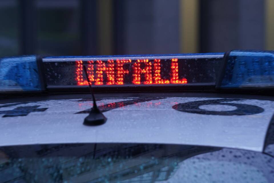 Polizei - Symbolbild