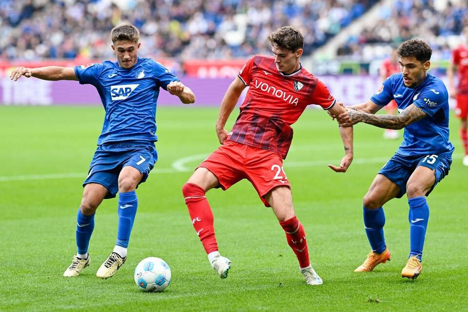 1899 Hoffenheim - VfL Bochum 1899 Hoffenheim - VfL Bochum