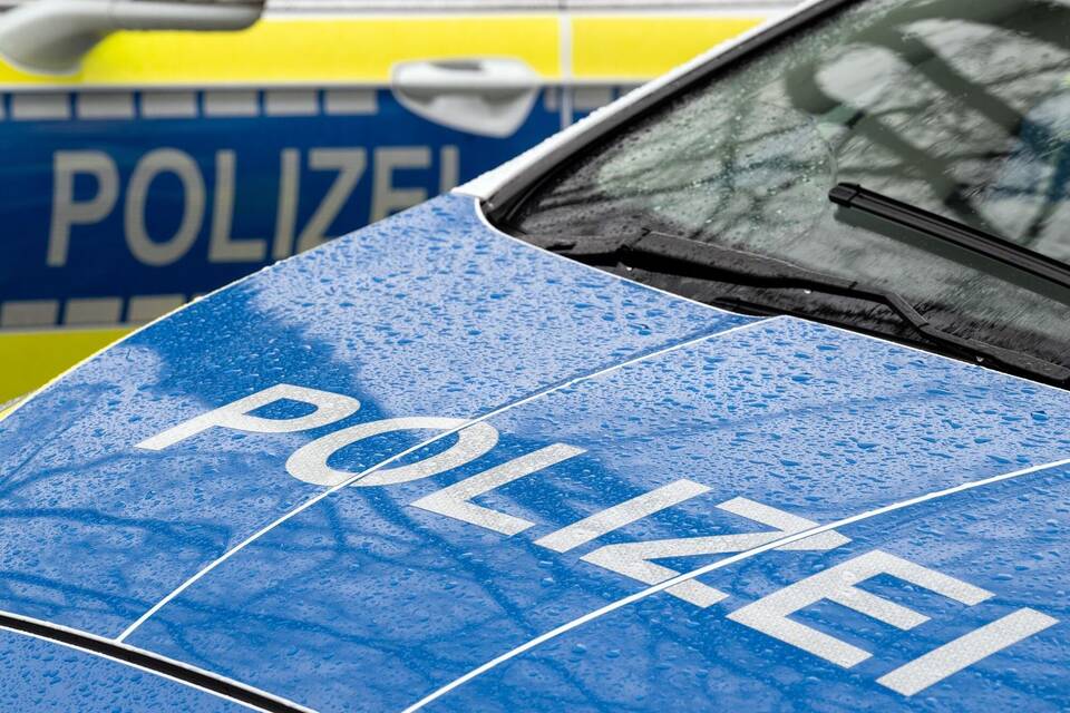 Symbolfoto Polizei Symbolfoto Polizei