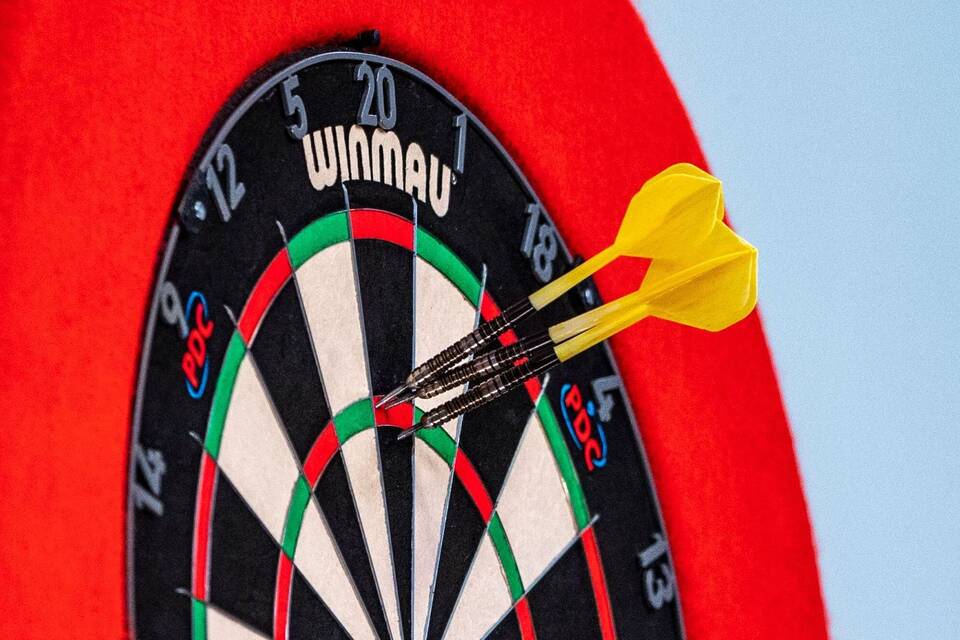 European Darts Championship European Darts Championship