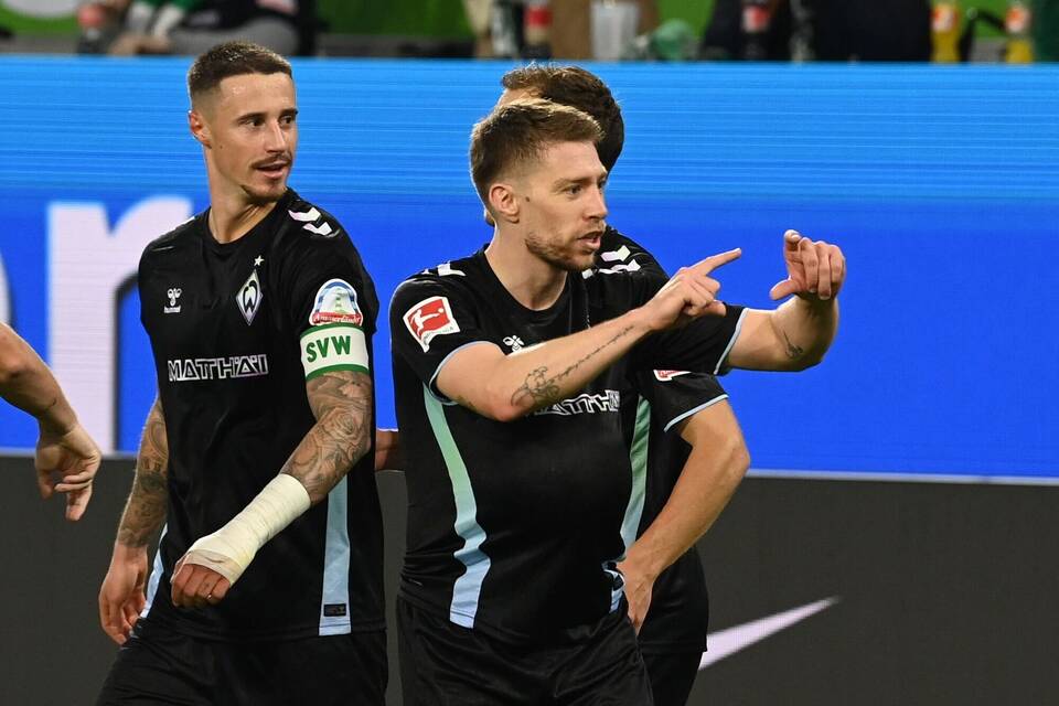 VfL Wolfsburg - Werder Bremen VfL Wolfsburg - Werder Bremen