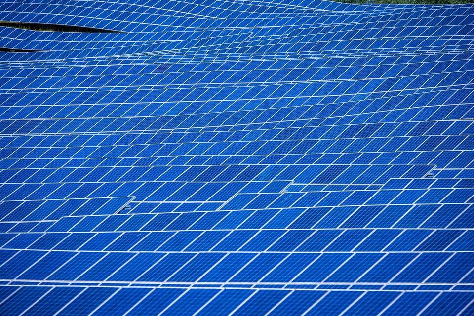Ausbau der Solarenergie in Deutschland
