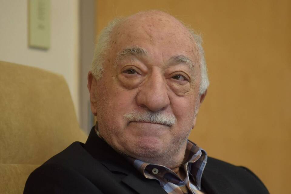 Fethullah Gülen Fethullah Gülen
