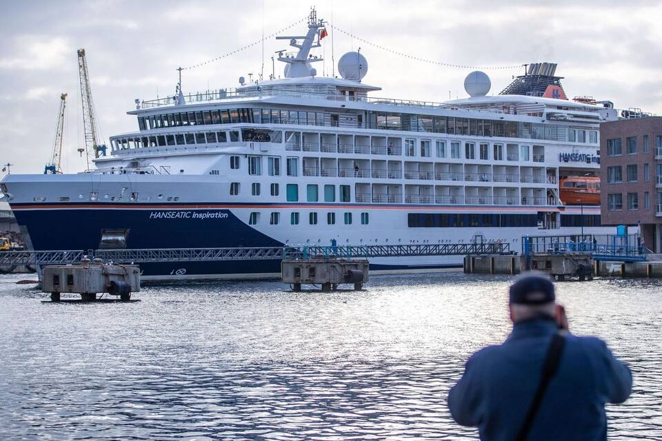 Kreuzfahrtschiff «Hanseatic Inspiration» Kreuzfahrtschiff «Hanseatic Inspiration»