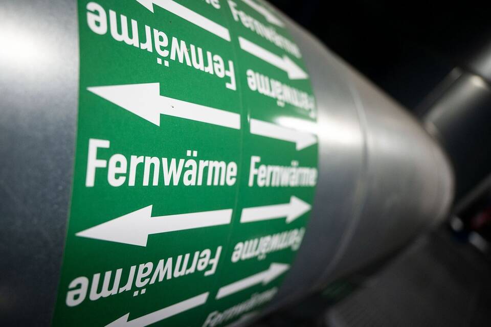 Fernwärme Fernwärme