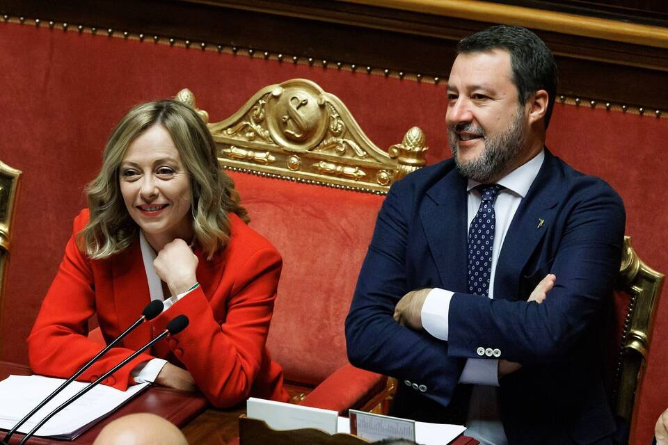 Senat in Rom Senat in Rom