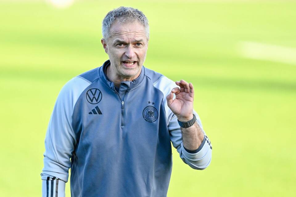 Frauen-Fußballnationalmannschaft - öffentliches Training Frauen-Fußballnationalmannschaft - öffentliches Training