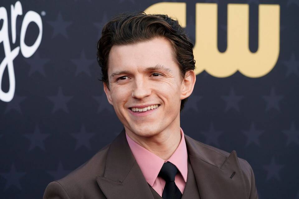 Tom Holland