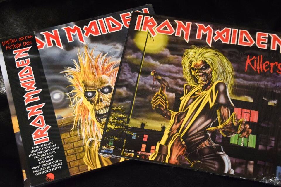 Früherer Iron-Maiden-Sänger Paul Di'Anno gestorben Früherer Iron-Maiden-Sänger Paul Di'Anno gestorben