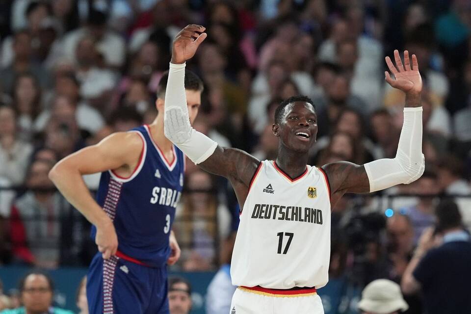 Dennis Schröder Dennis Schröder