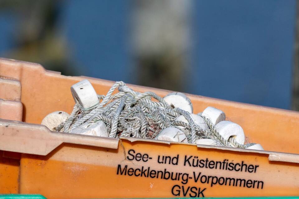 Fischer in Norddeutschland Fischer in Norddeutschland
