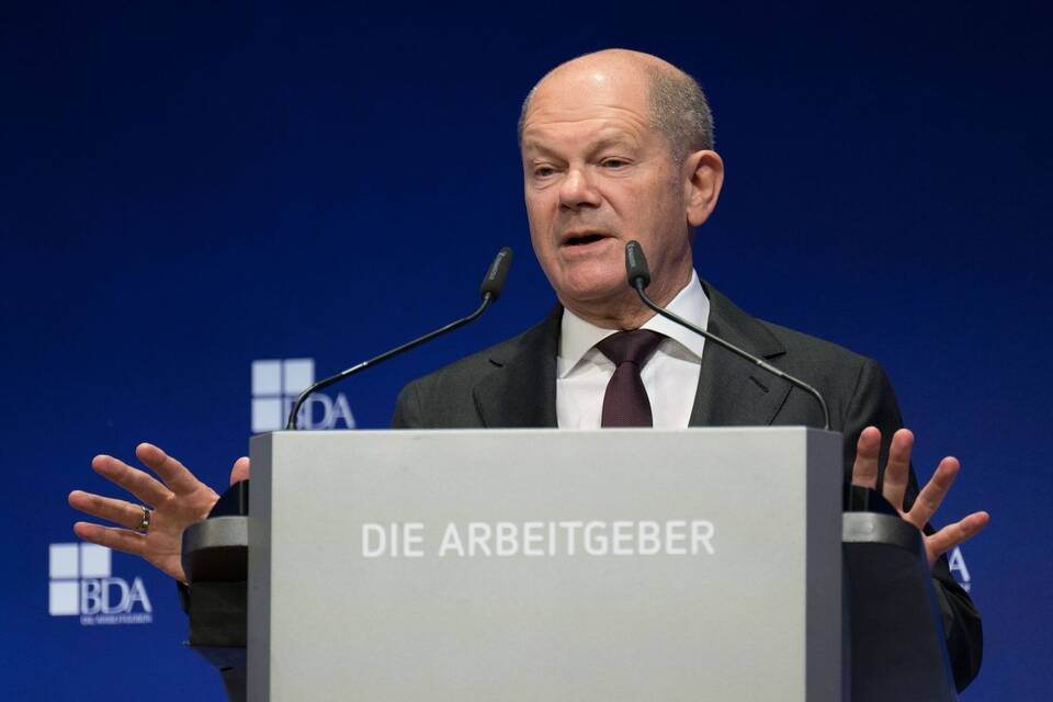 Deutscher Arbeitgebertag 2024 Deutscher Arbeitgebertag 2024