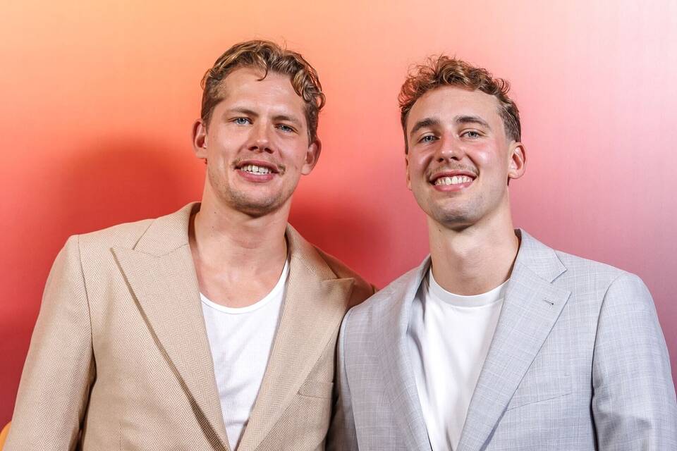 Moritz und Franz Wagner Moritz und Franz Wagner