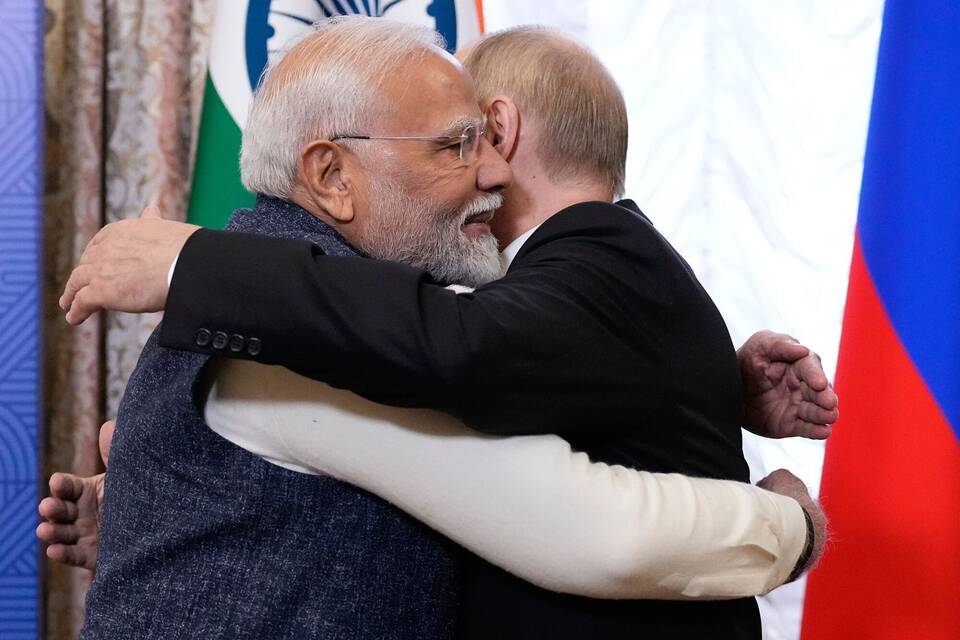 Brics-Gipfel im russischen Kasan