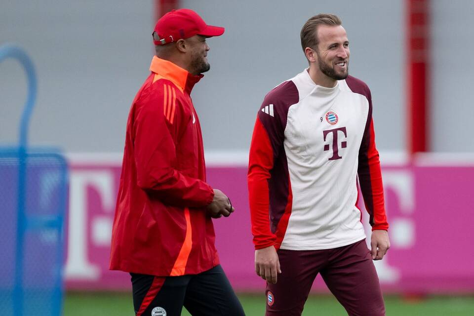 Training FC Bayern München