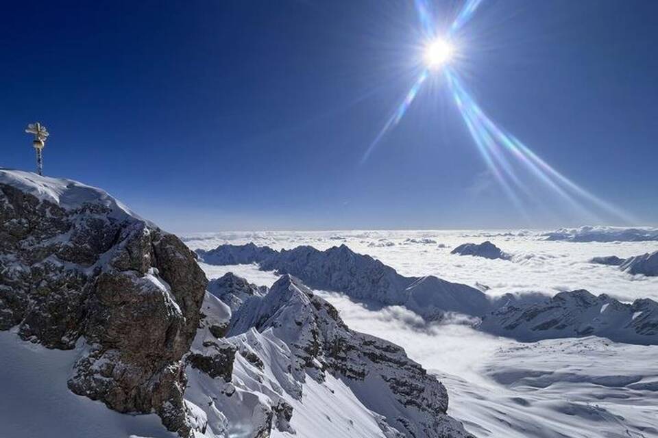 Zugspitze