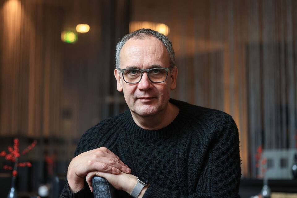Bestseller-Autor Volker Kutscher Bestseller-Autor Volker Kutscher