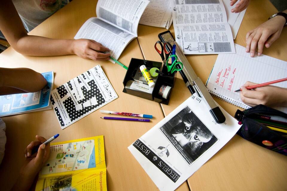 Zeitung in der Schule Zeitung in der Schule