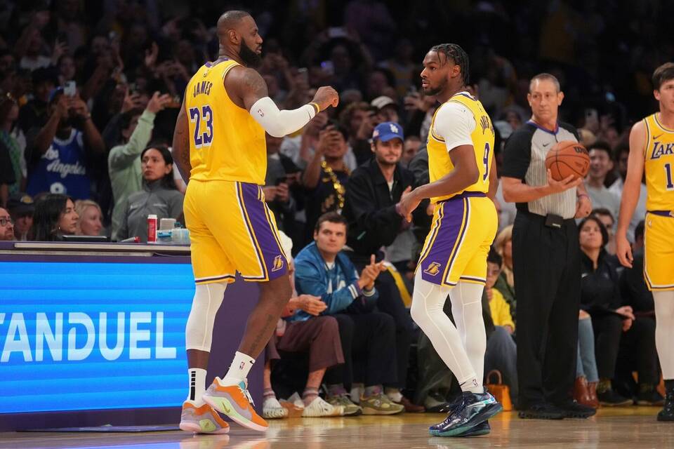 Los Angeles Lakers - Minnesota Timberwolves Los Angeles Lakers - Minnesota Timberwolves