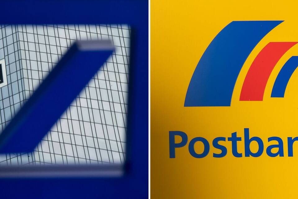 Deutsche Bank und Postbank Deutsche Bank und Postbank