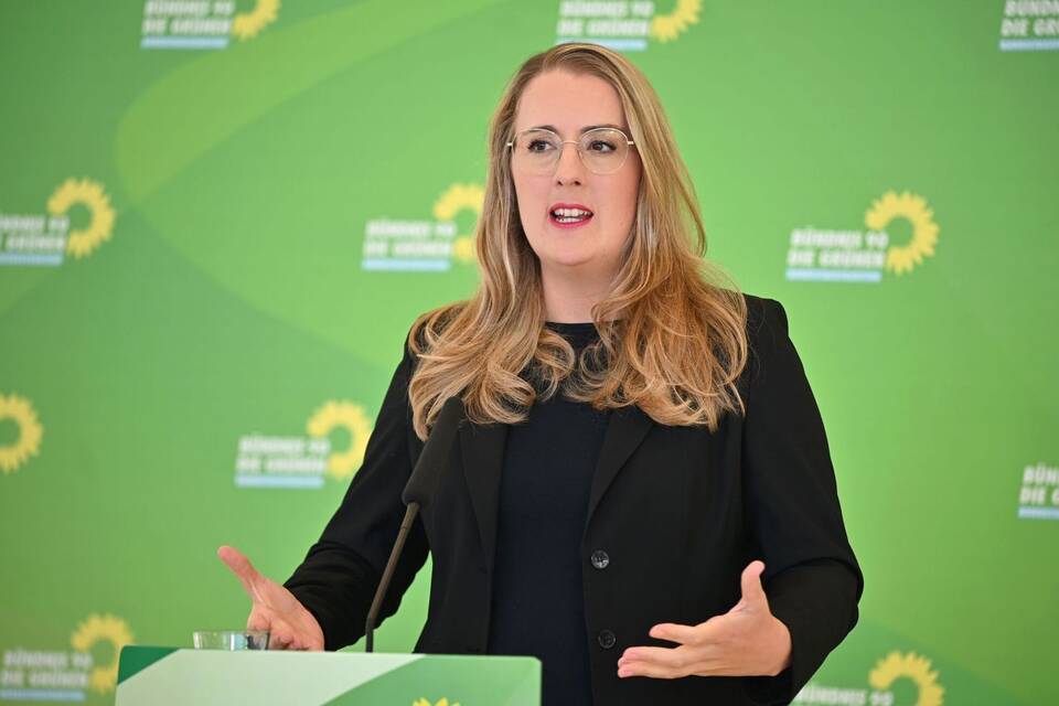 Katharina Dröge Katharina Dröge