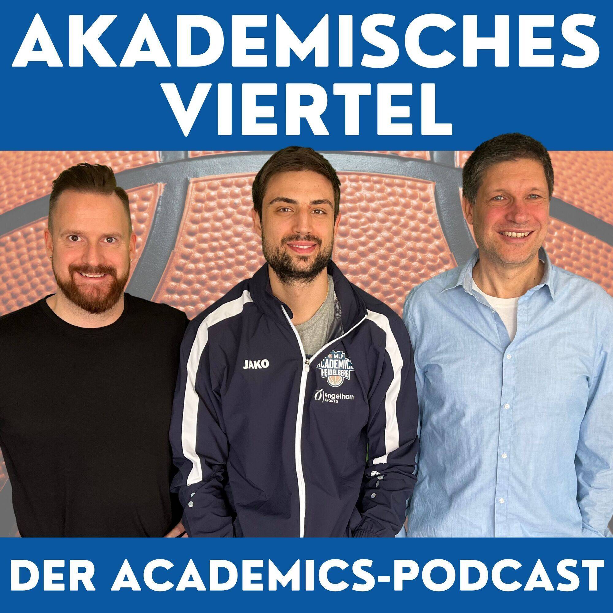 Akademisches Viertel - der Academics-Podcast der RNZ