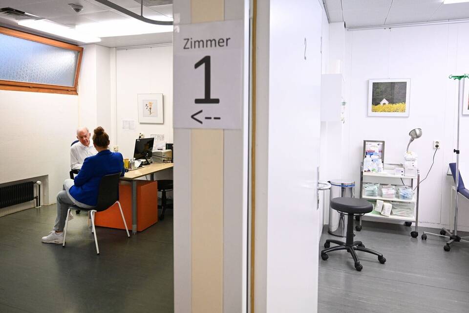 Ärztliche Bereitschaftspraxis Ärztliche Bereitschaftspraxis