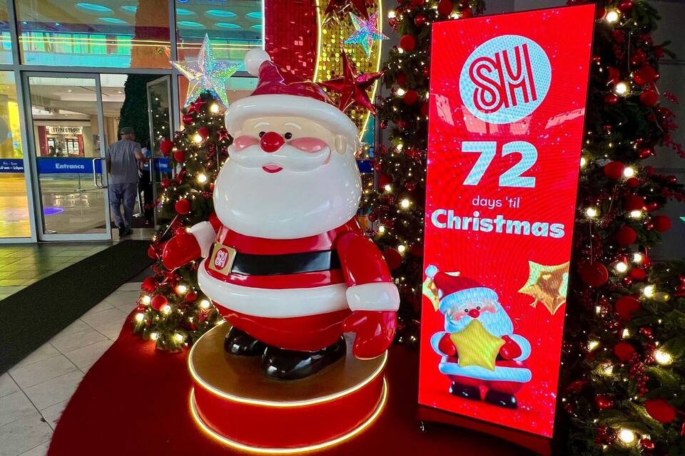 Weihnachtszeit auf den Philippinen Weihnachtszeit auf den Philippinen