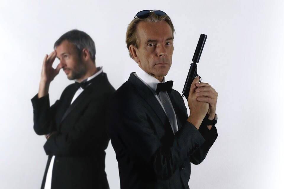 Doku-Film «Our Name Is Bond» Doku-Film «Our Name Is Bond»