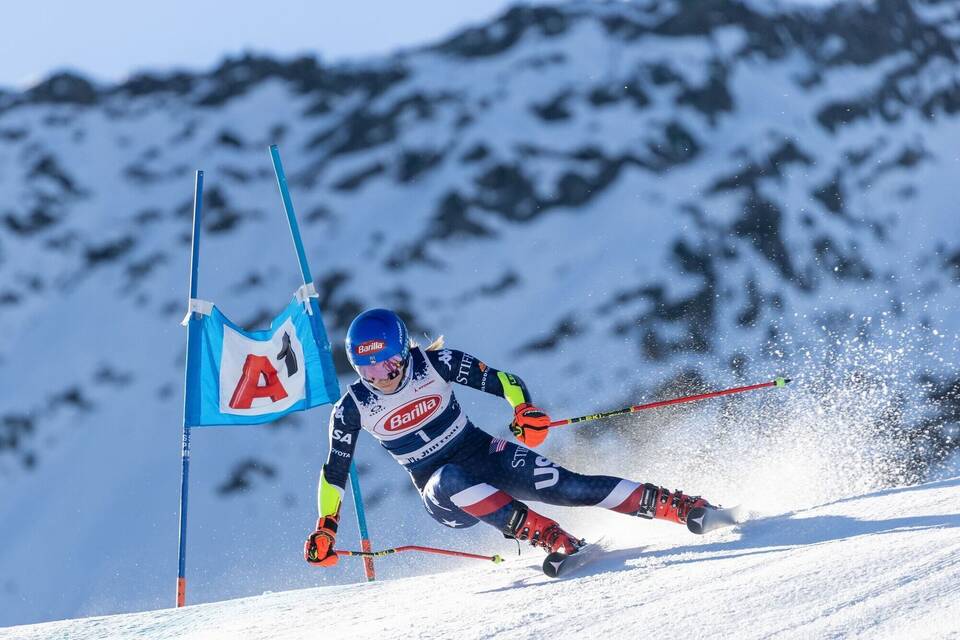 Mikaela Shiffrin