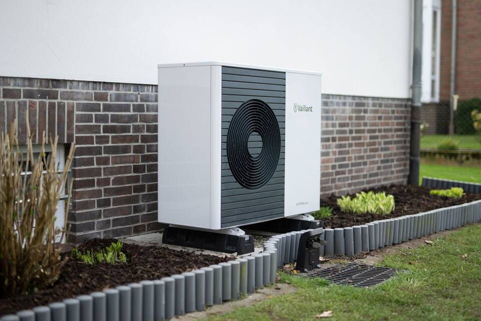 Wärmepumpe Wärmepumpe