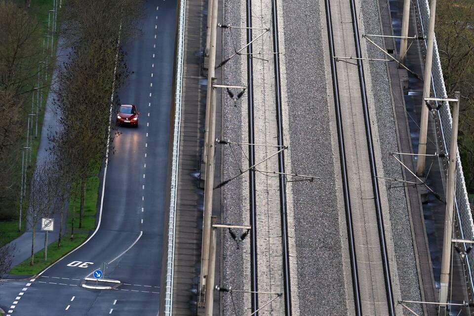Zugverkehr Zugverkehr