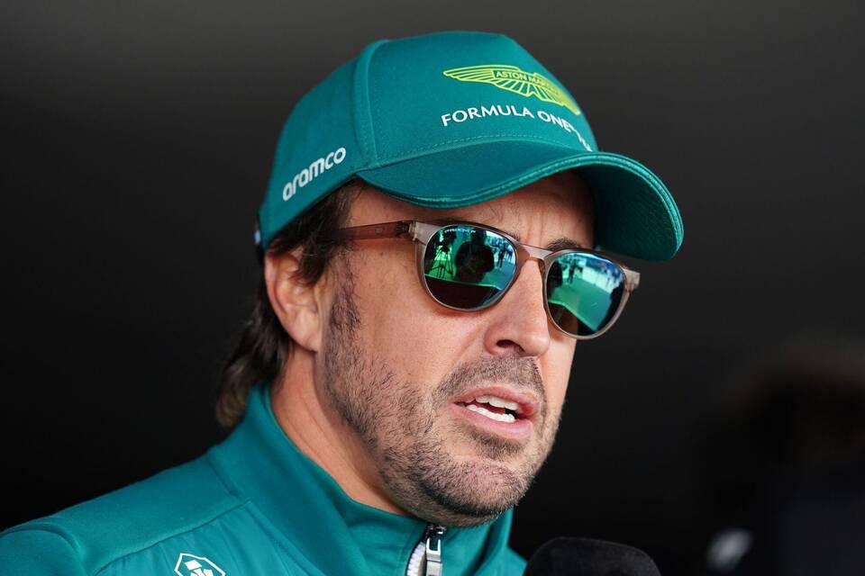 Fernando Alonso 