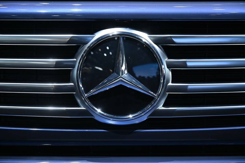 Mercedes-Benz Mercedes-Benz