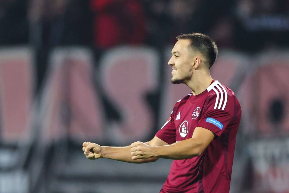 1. FC Nürnberg - Jahn Regensburg 1. FC Nürnberg - Jahn Regensburg