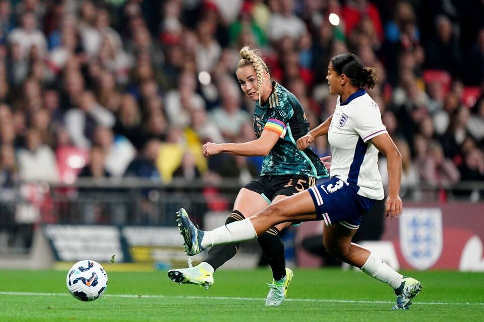 England - Deutschland England - Deutschland
