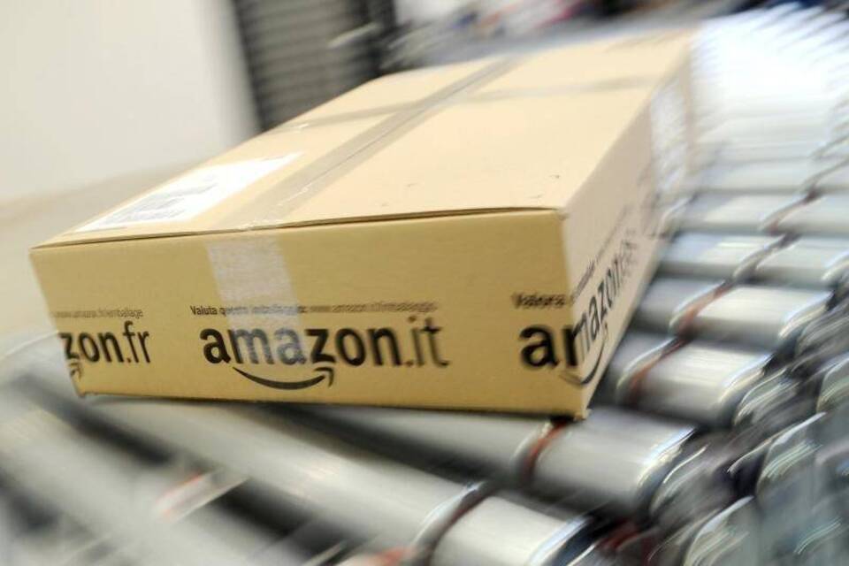 Amazon-Paket