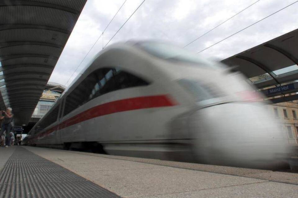 ICE verpasst Halt ICE verpasst Halt