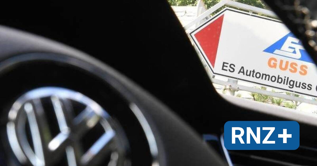 Volkswagen und Zulieferer beenden Machtprobe Wirtschaft Regional RheinNeckarZeitung