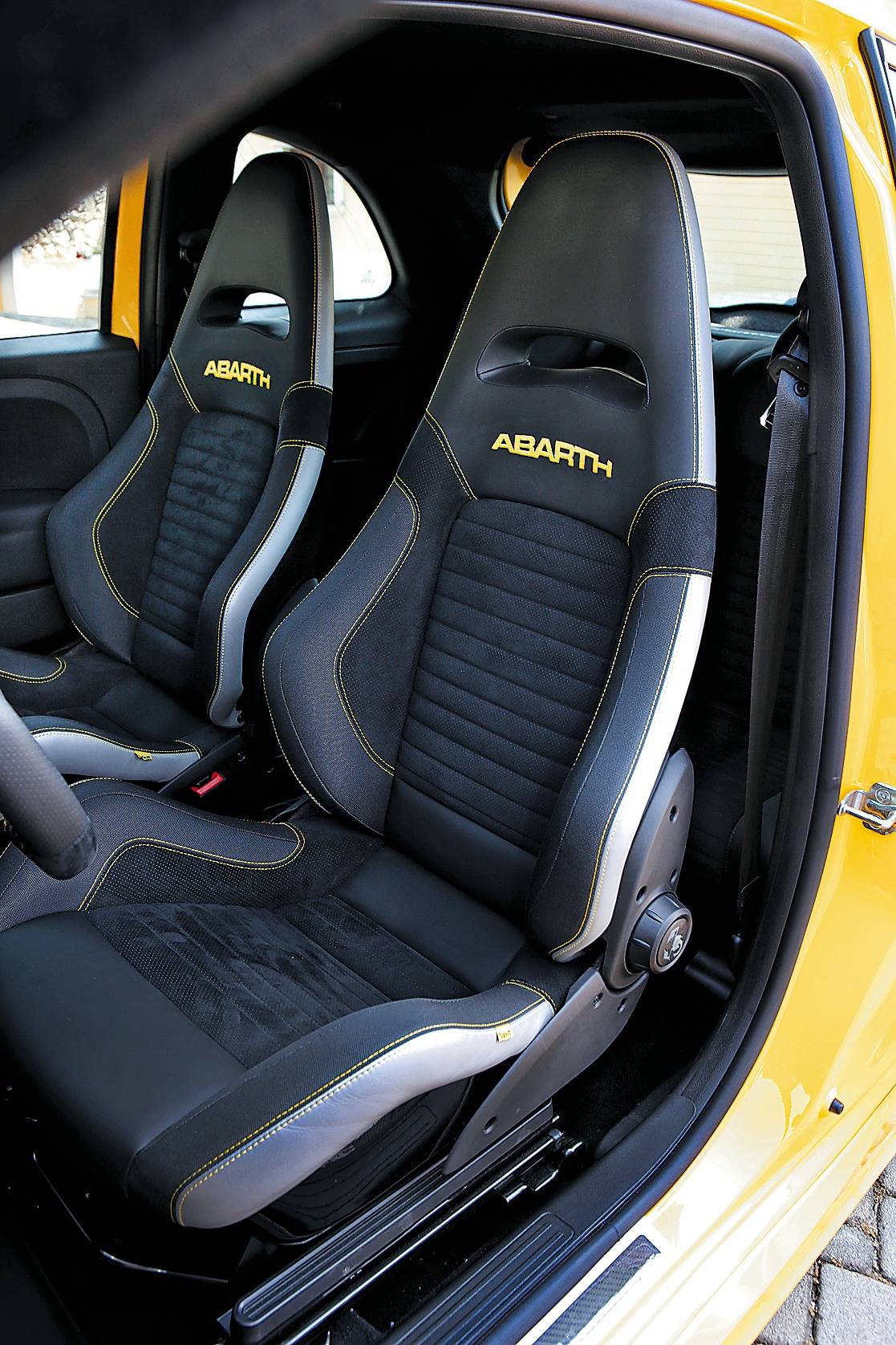 Der Abarth 595 Turismo Im Test Die Rasende Knutschkugel