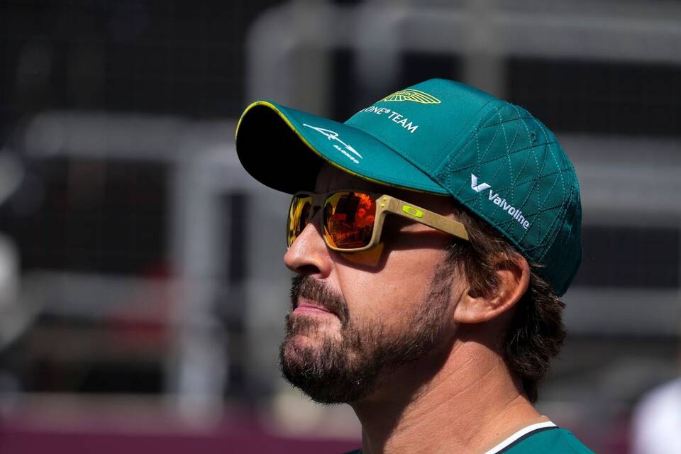 Fernando Alonso