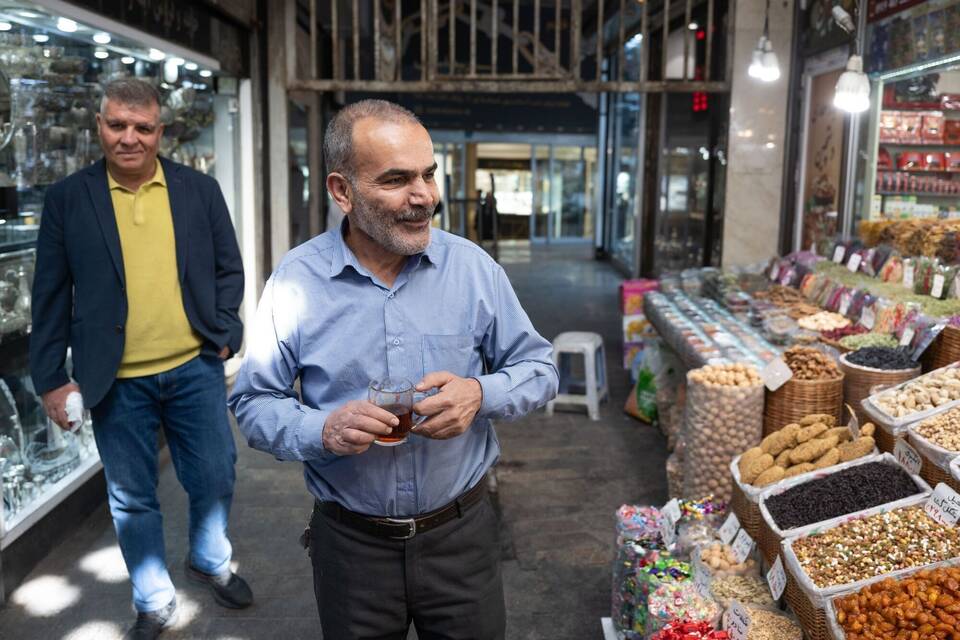 Nahostkonflikt - Nach Angriff im Iran Nahostkonflikt - Nach Angriff im Iran