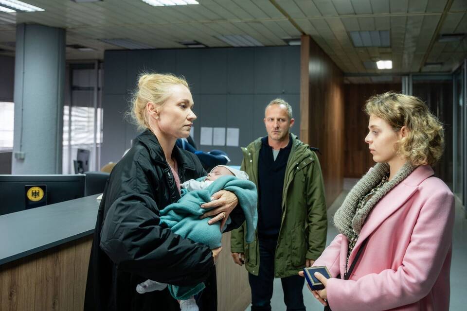 TV-Ausblick ZDF "Mein Kind"