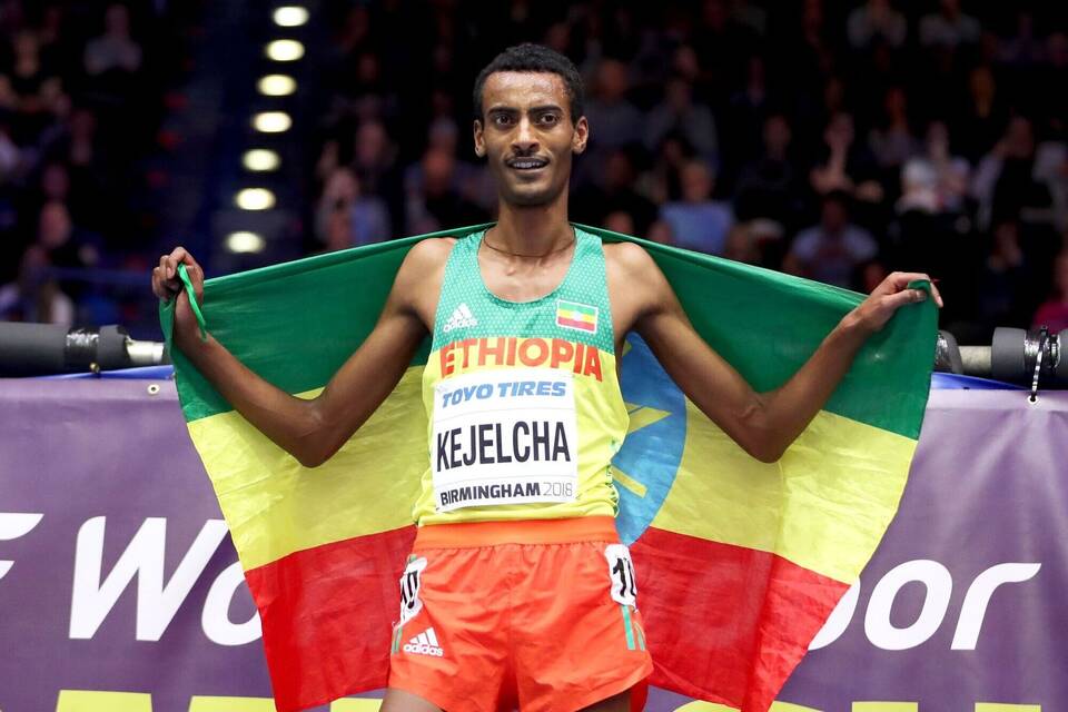 Yomif Kejelcha