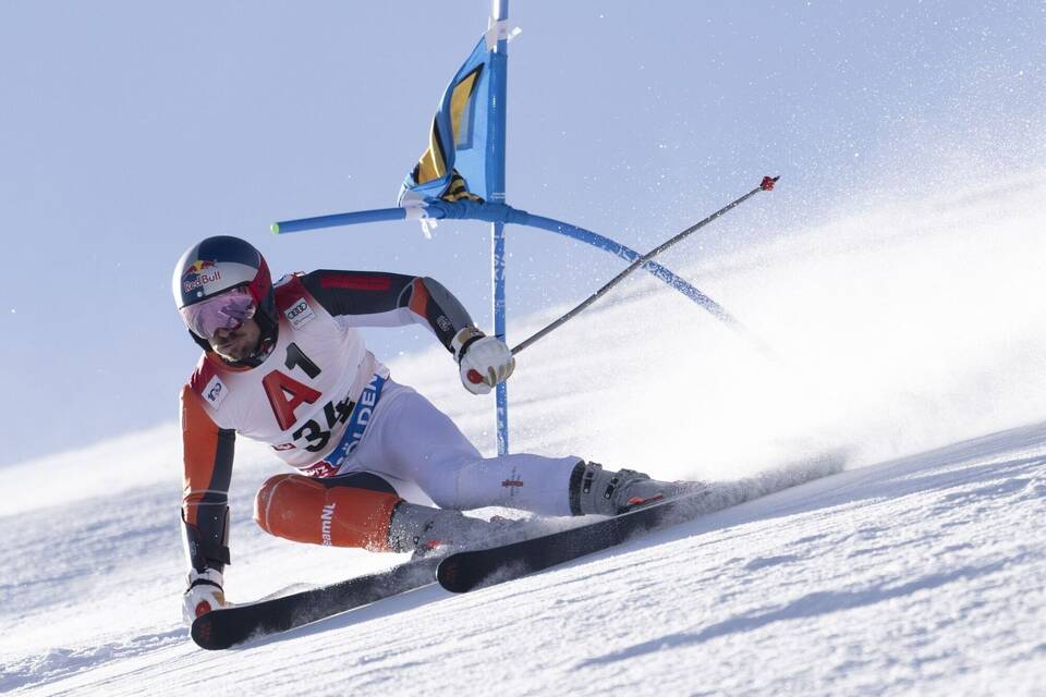 Ski alpin Weltcup in Sölden