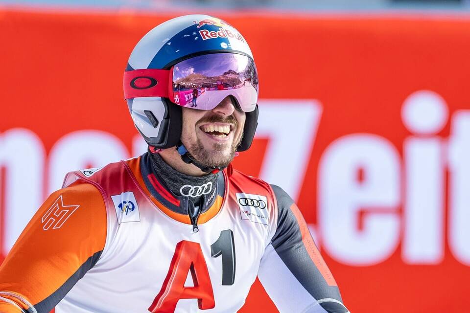 Ski alpin Weltcup in Sölden