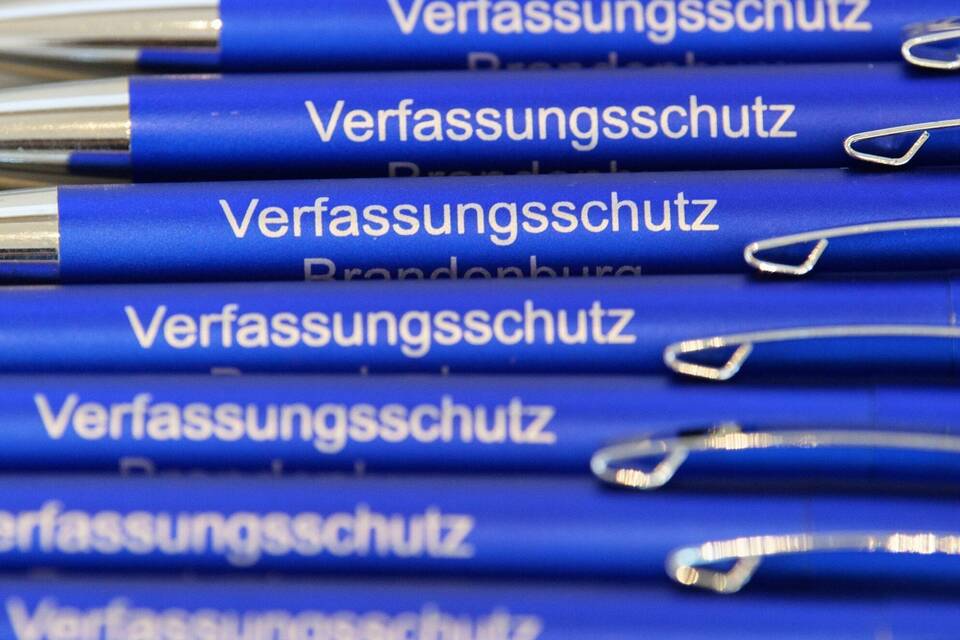 Verfassungsschutz Verfassungsschutz
