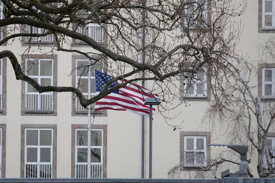 US-Generalkonsulat in Frankfurt/Main US-Generalkonsulat in Frankfurt/Main